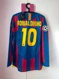 Barcelona Langarm 2005-06