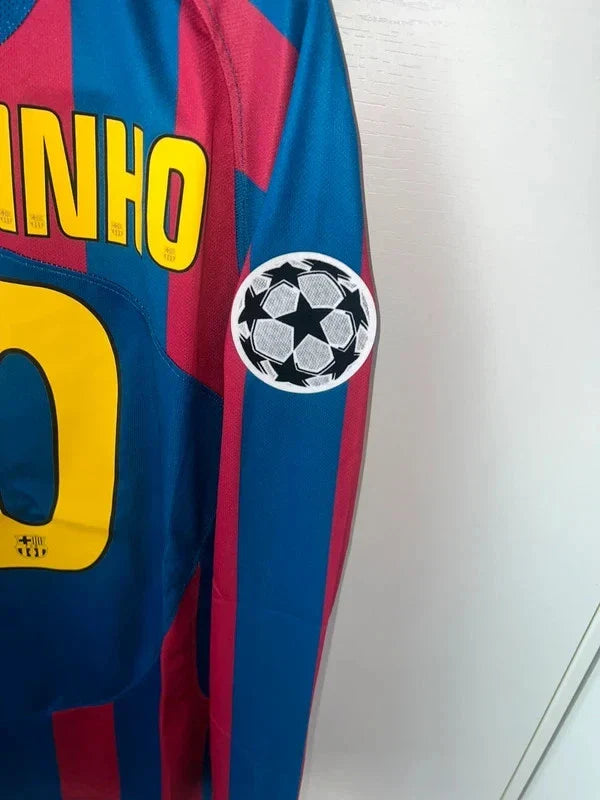 Barcelona Langarm 2005-06