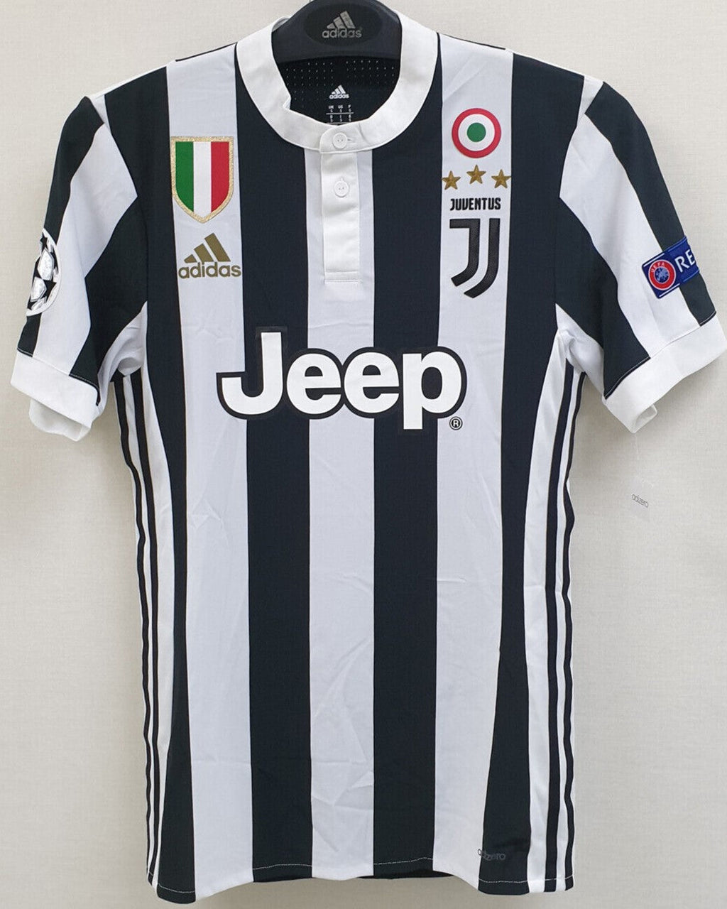 DYBALA PAULO 2017-18 (Juv)